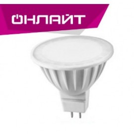 Лампа светодиодная ОНЛАЙТ  5 Вт   